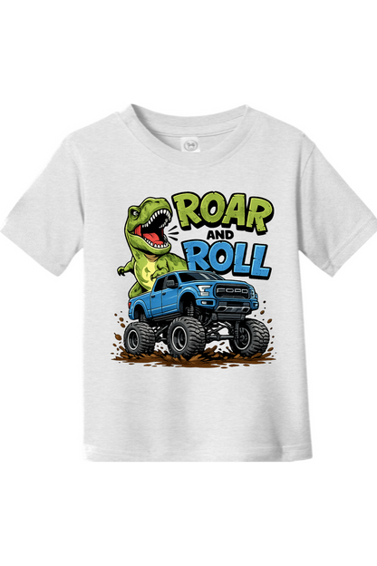Dinosaur Toddler Tee