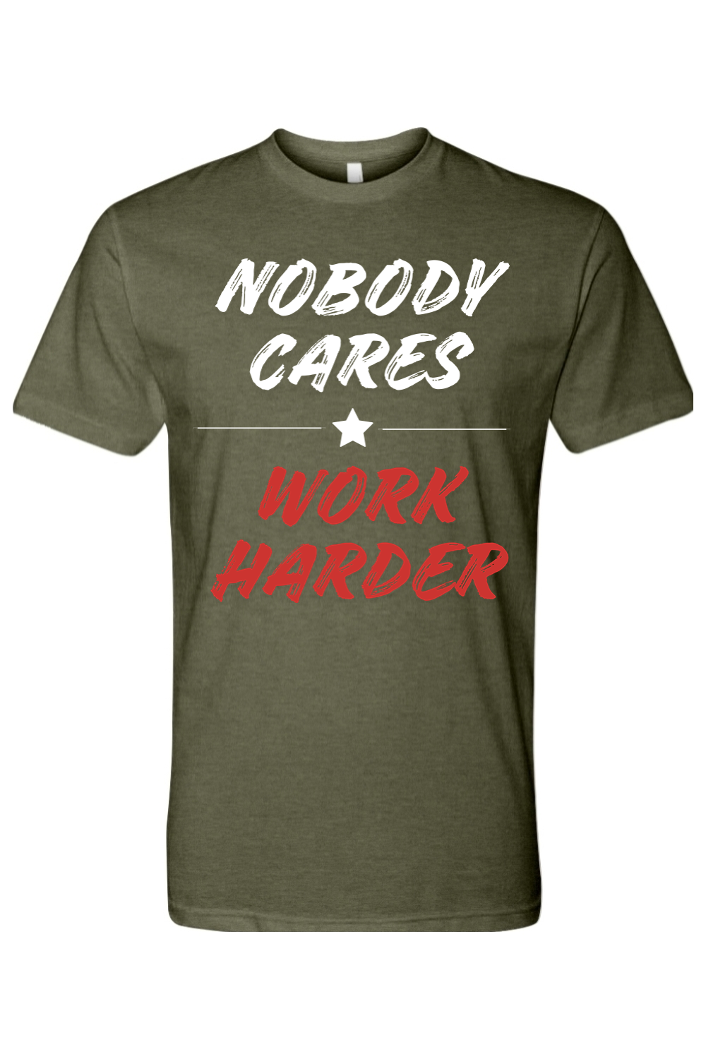 Work Harder Tee