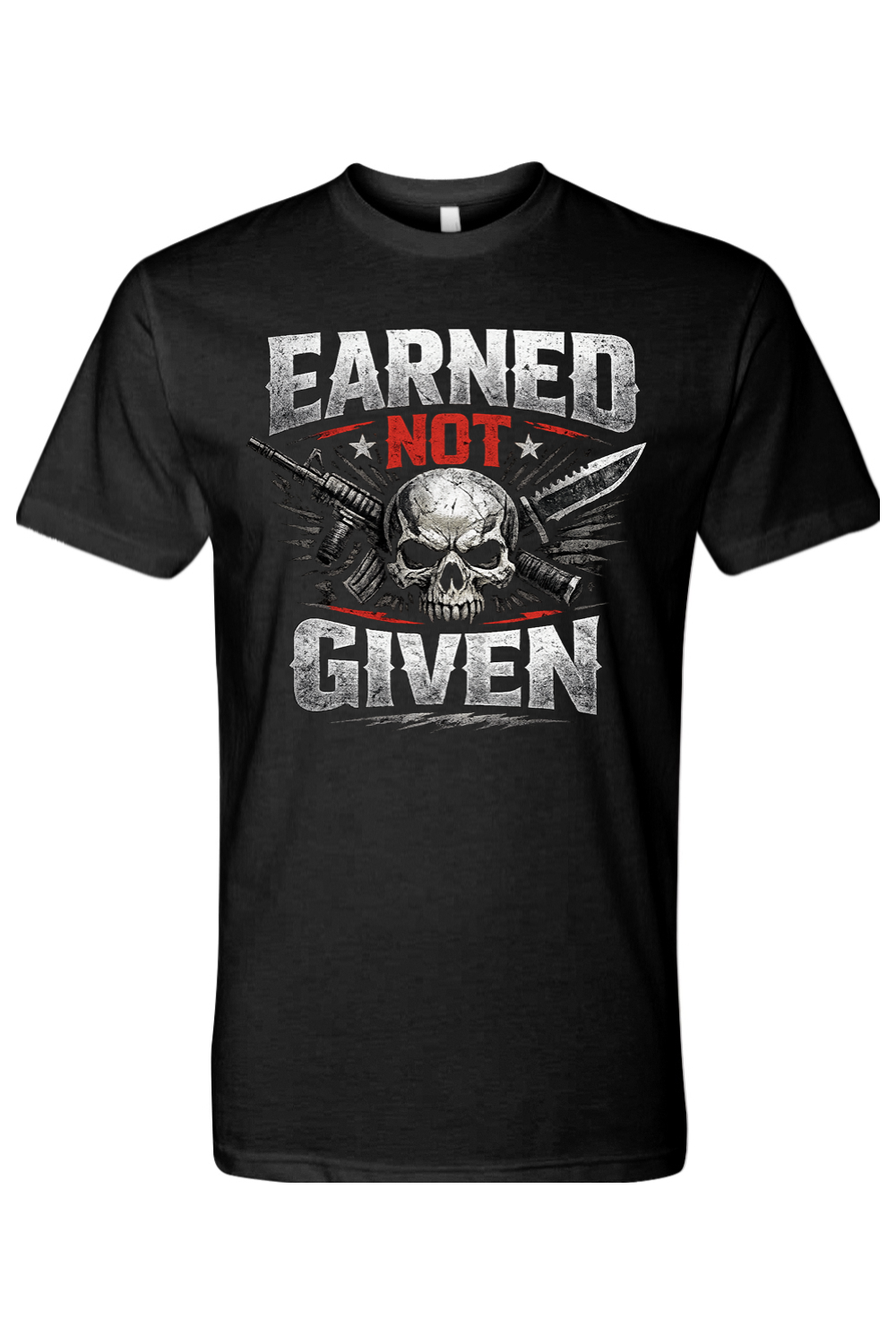 Earned Not Given Tee