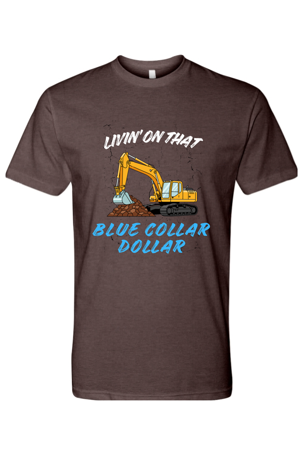 Blue Collar Tee