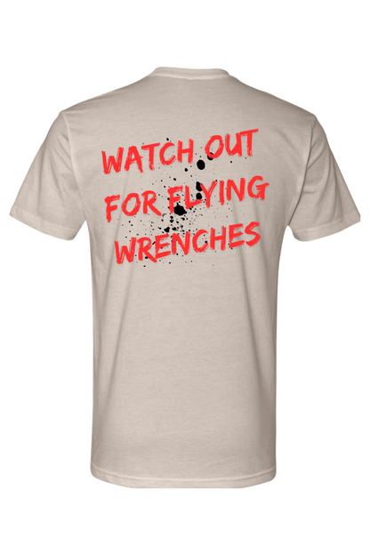 Certified Mechanic Tee