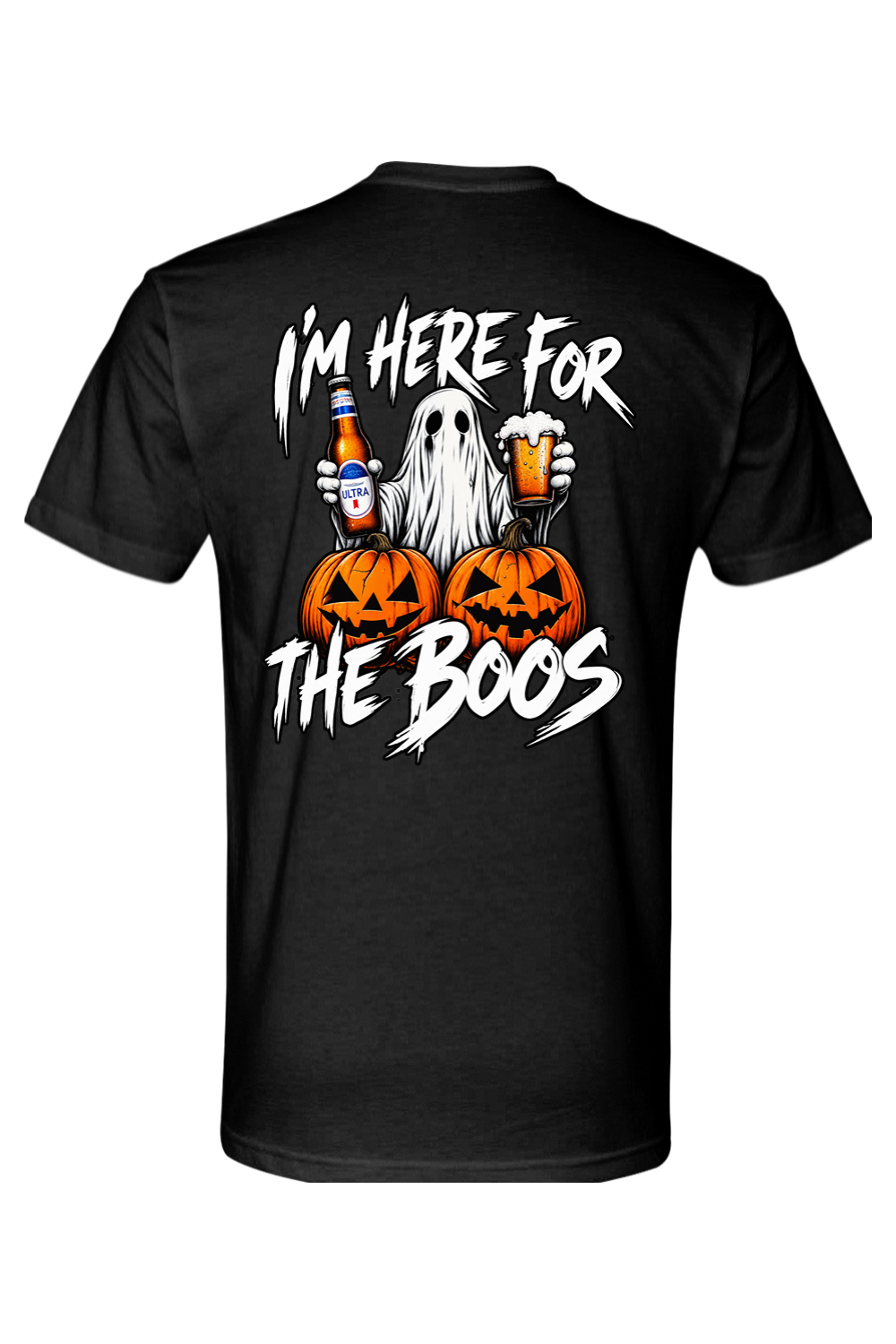 Here for the boo’s