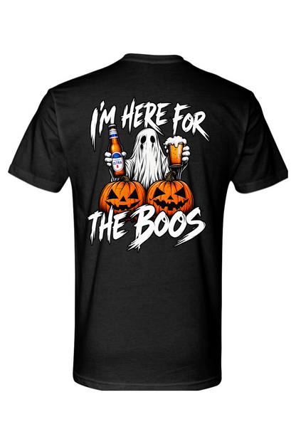 Here for the boo’s