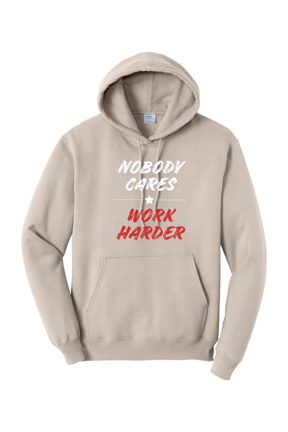 Work Harder Hoodie