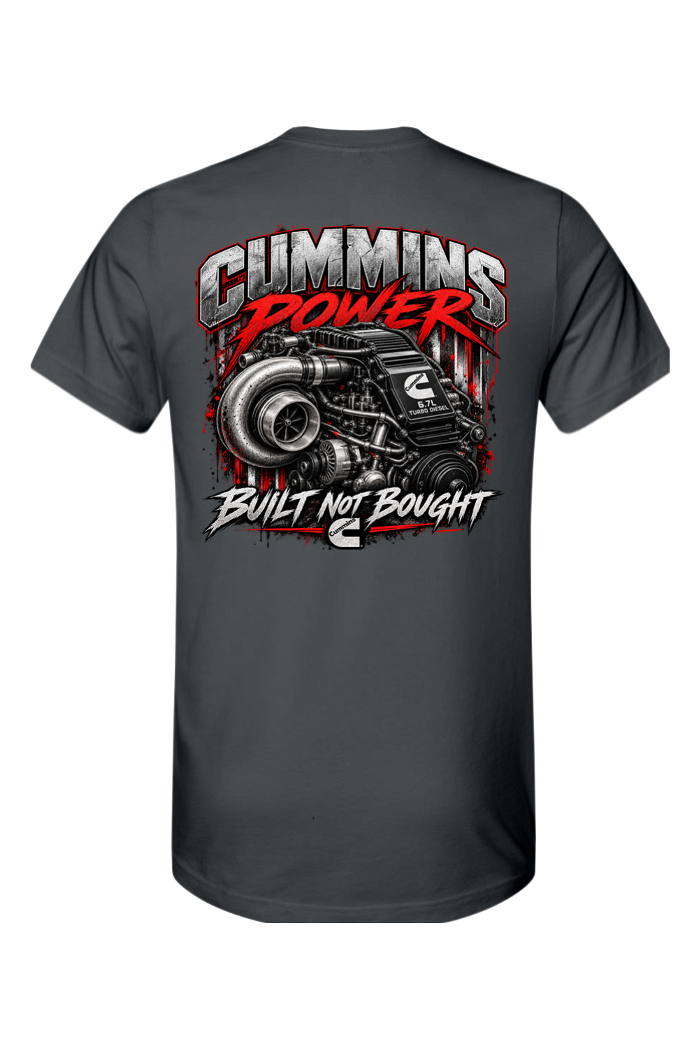 Cummins Tee