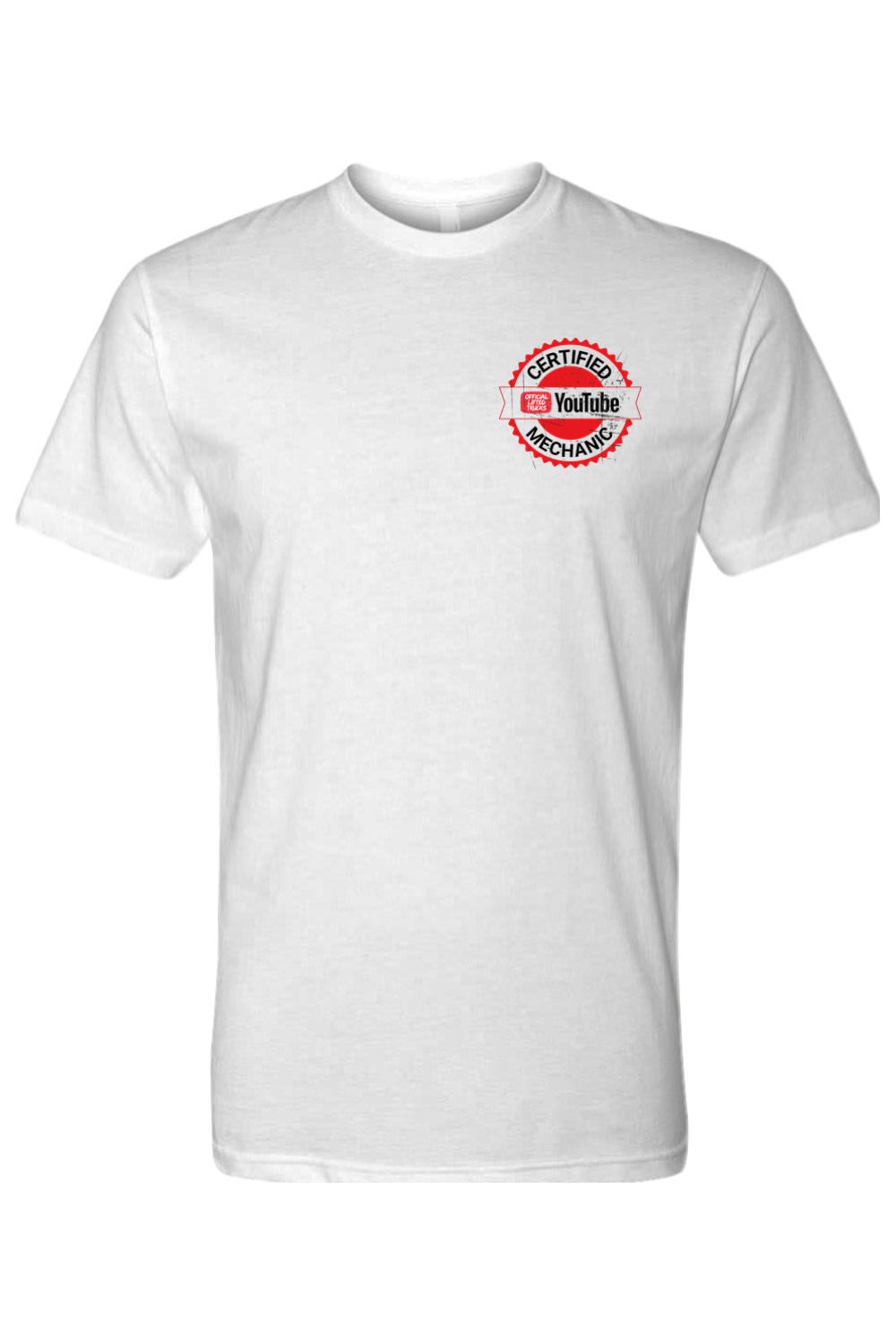 Certified Mechanic Tee