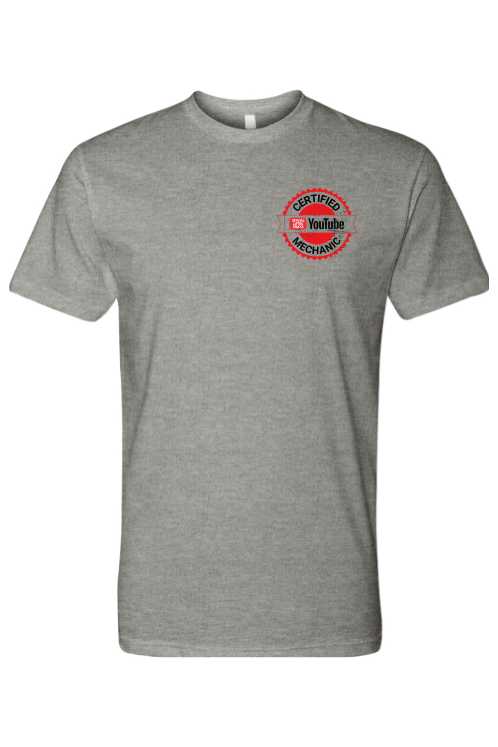 Certified Mechanic Tee