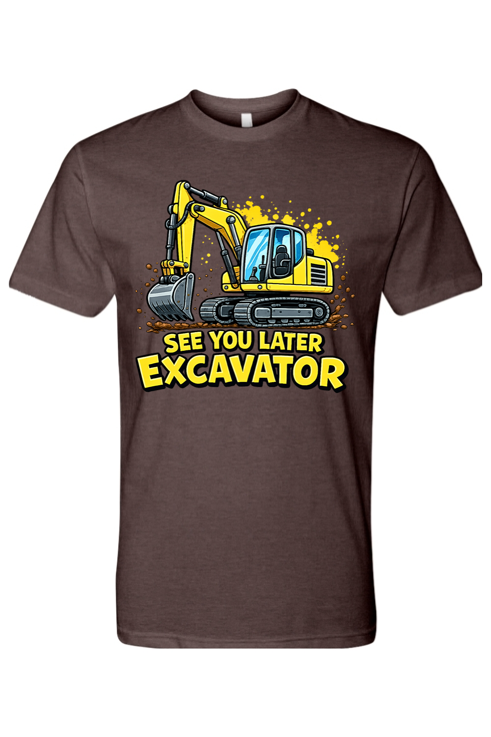 Excavator Tee