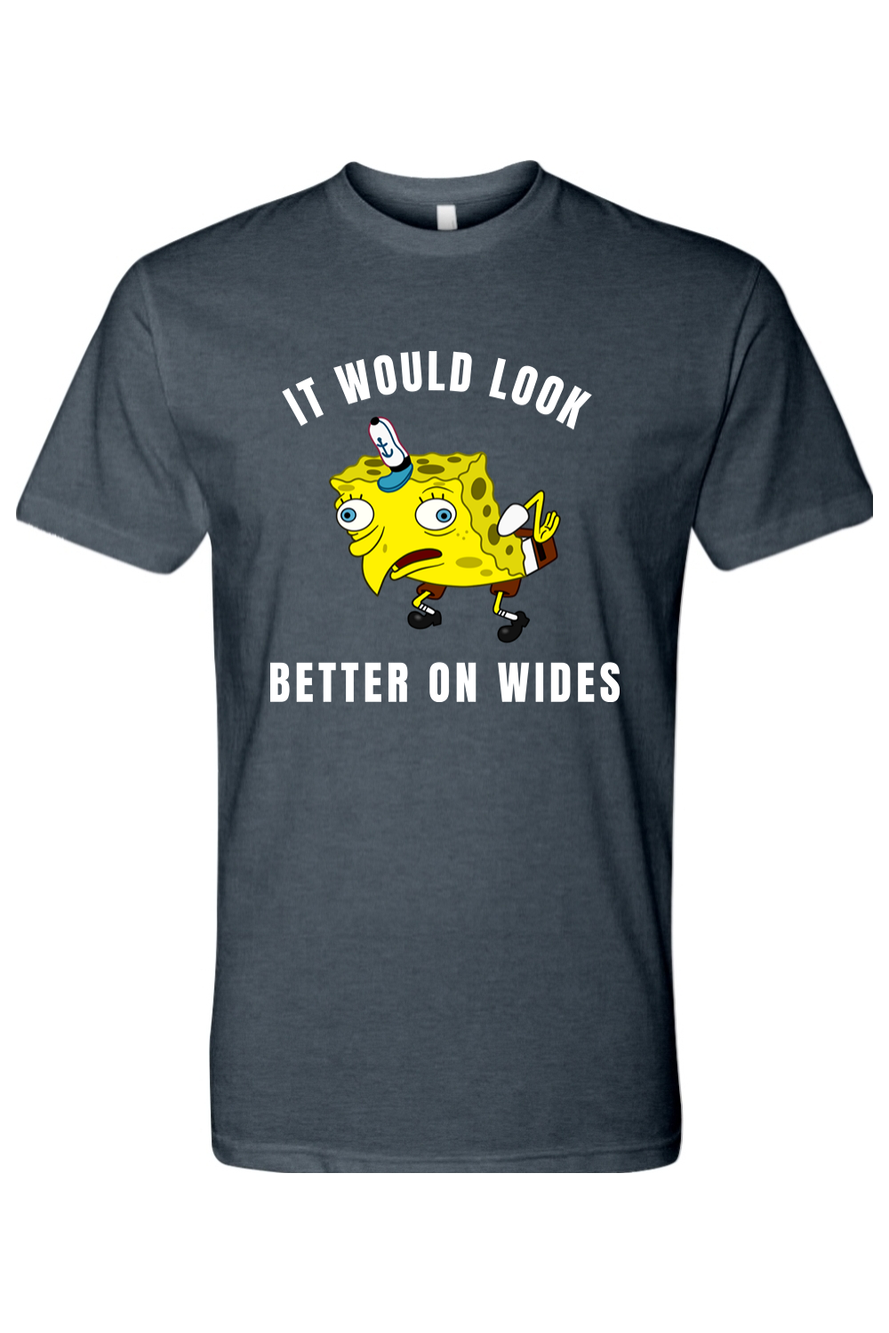 Funny Wides Tee