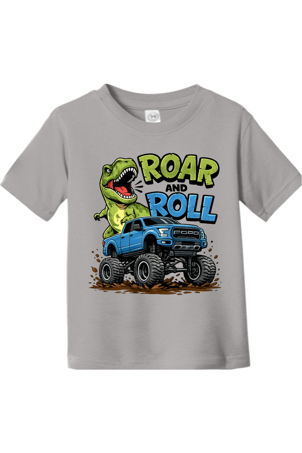 Dinosaur Toddler Tee