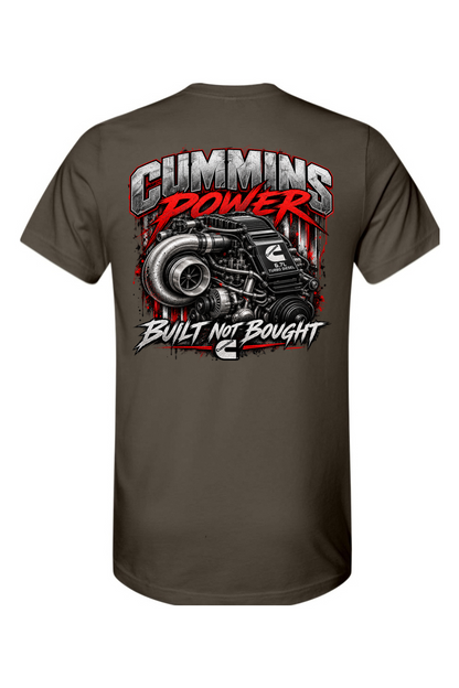 Cummins Tee