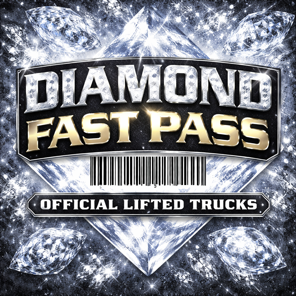 Diamond Quick Entry Pack
