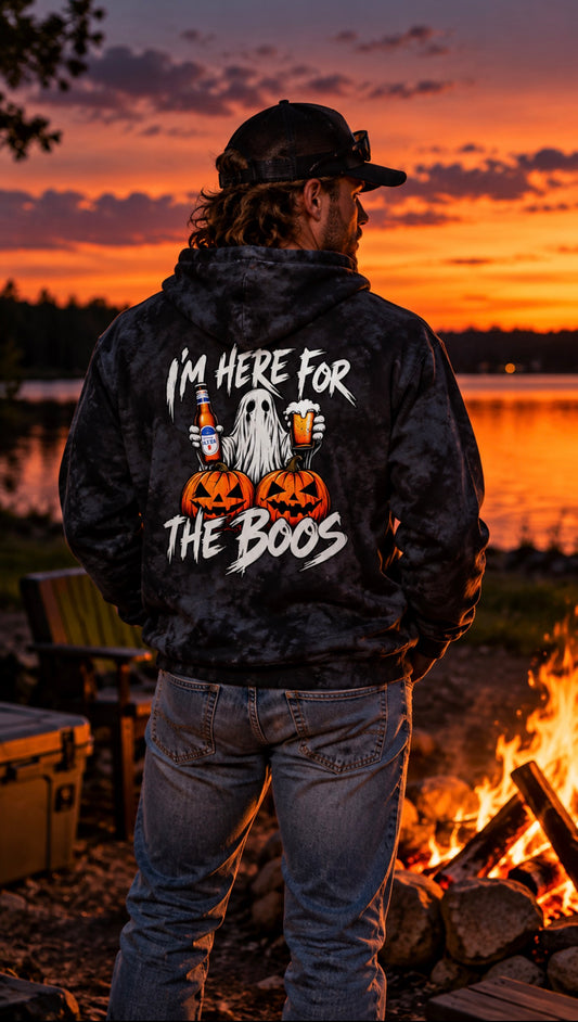 Here for the boo’s premium hoodie