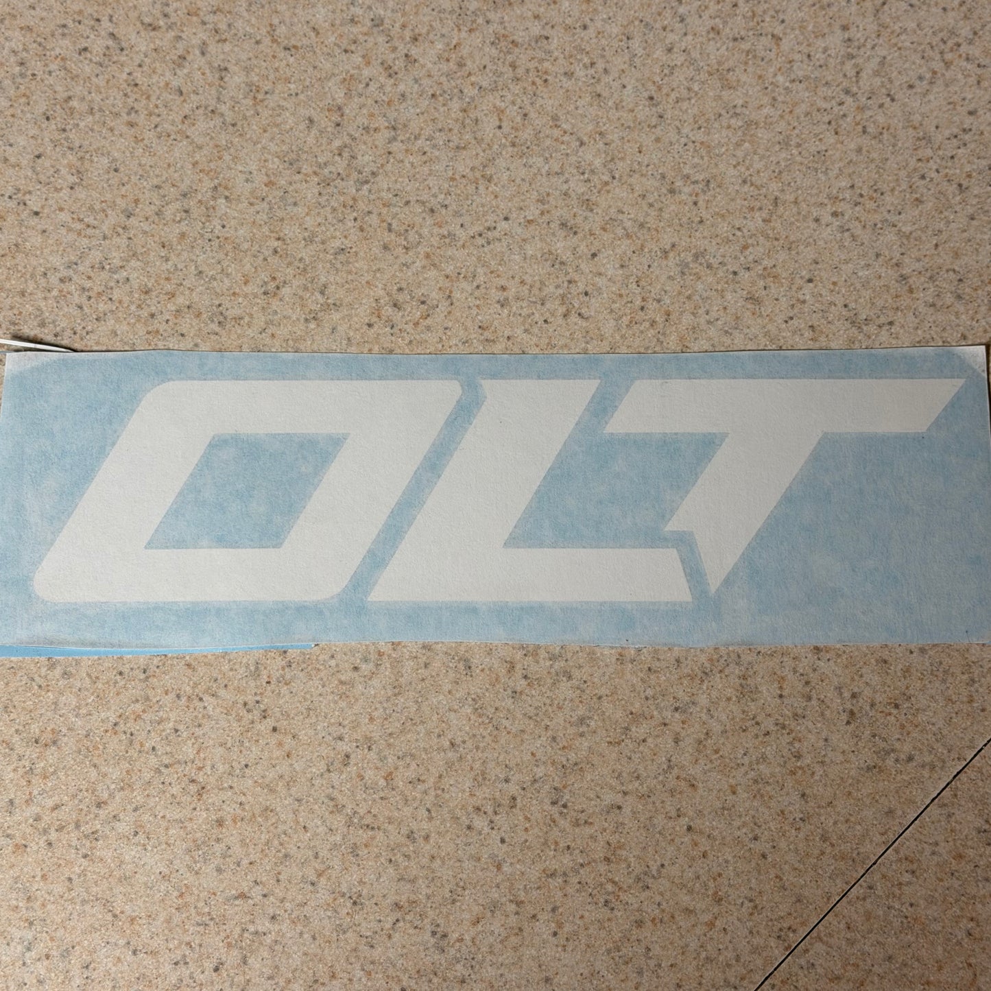 OLT DECAL SIMPLE