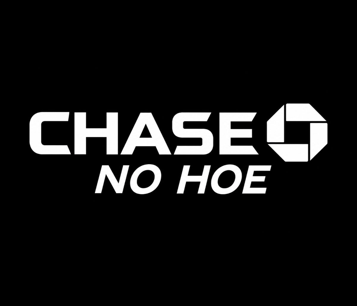 Chase Decal