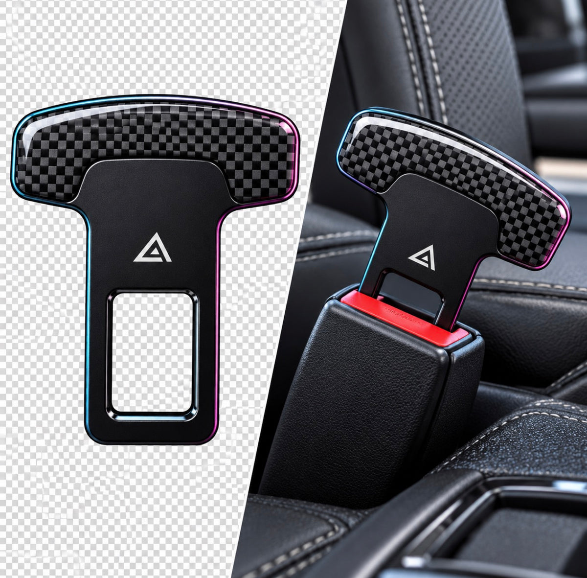 Seat Belt Clip