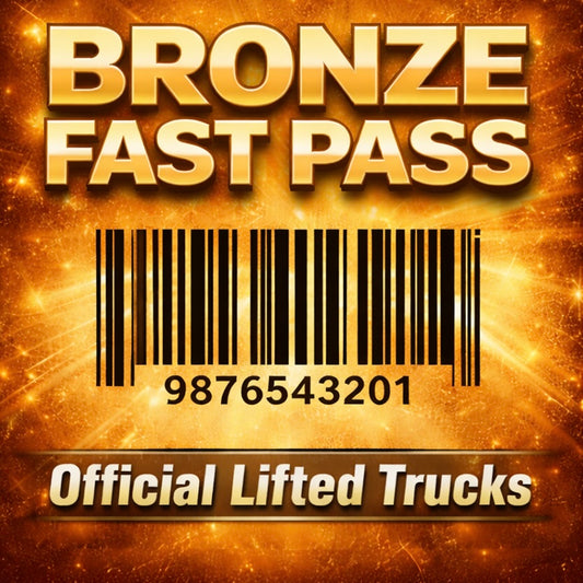 Bronze Quick Entry Pack