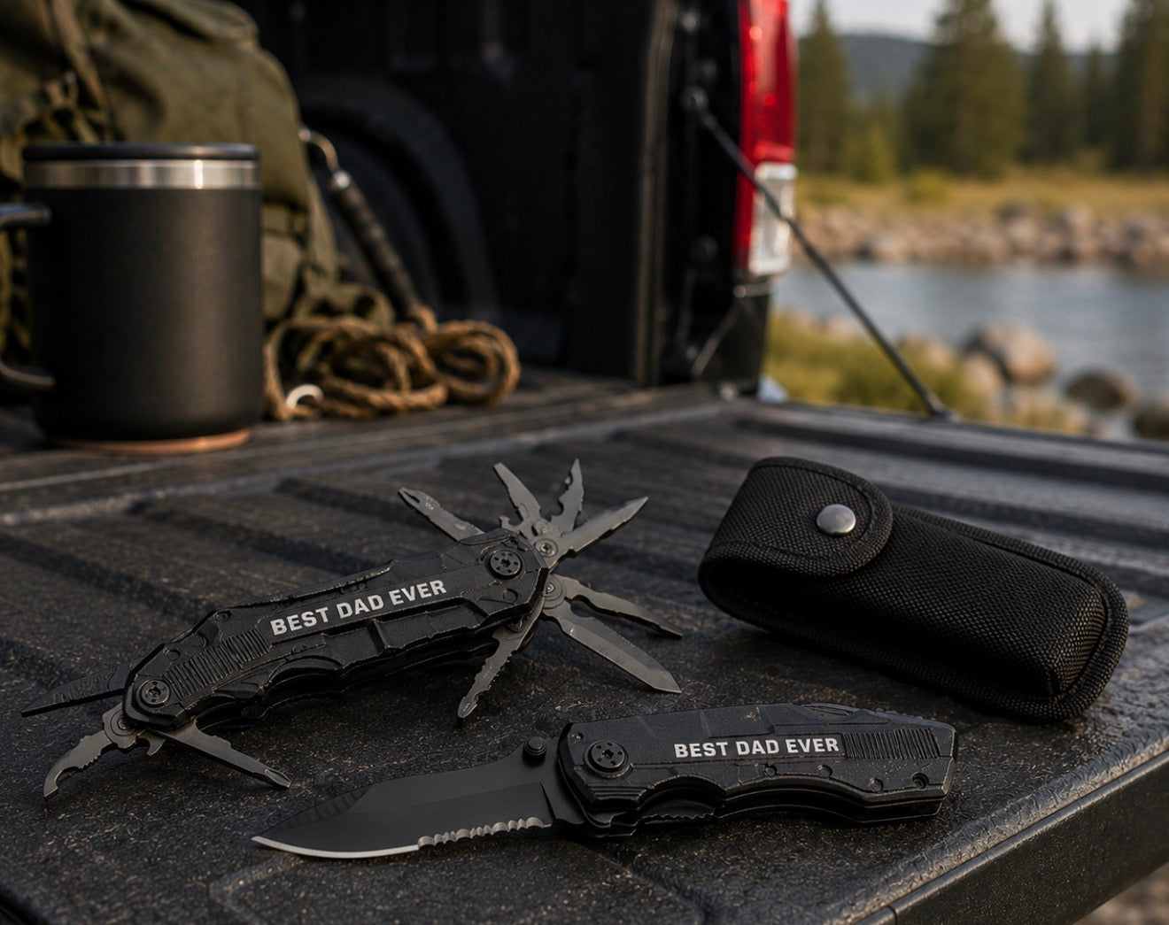 9 in 1 Multi Tool