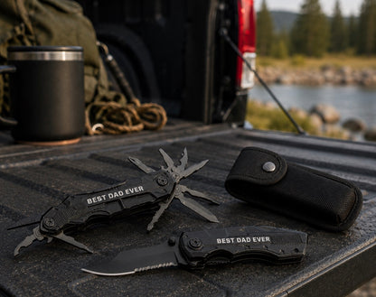 9 in 1 Multi Tool
