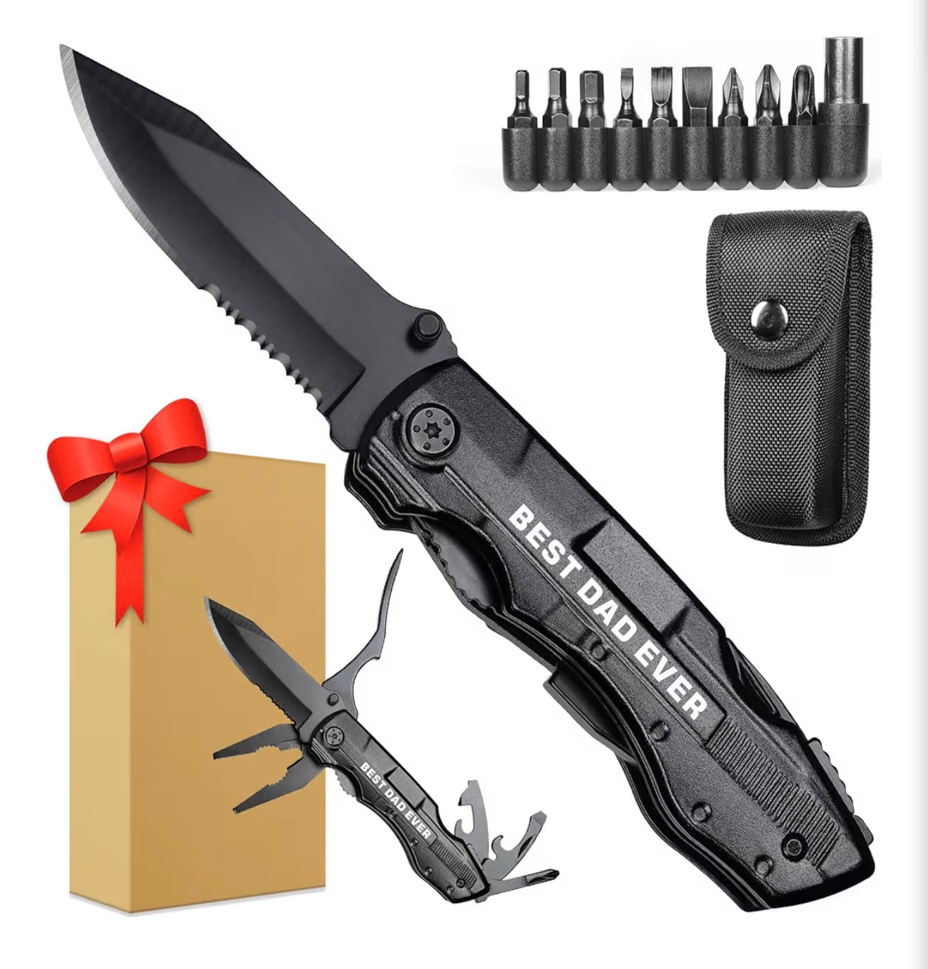 9 in 1 Multi Tool