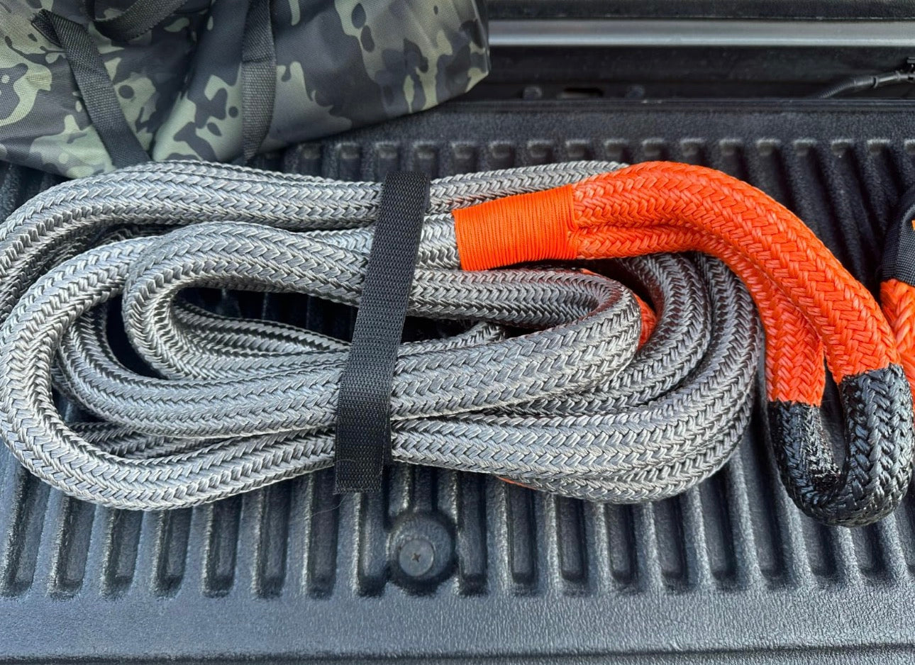 30’ snatch rope