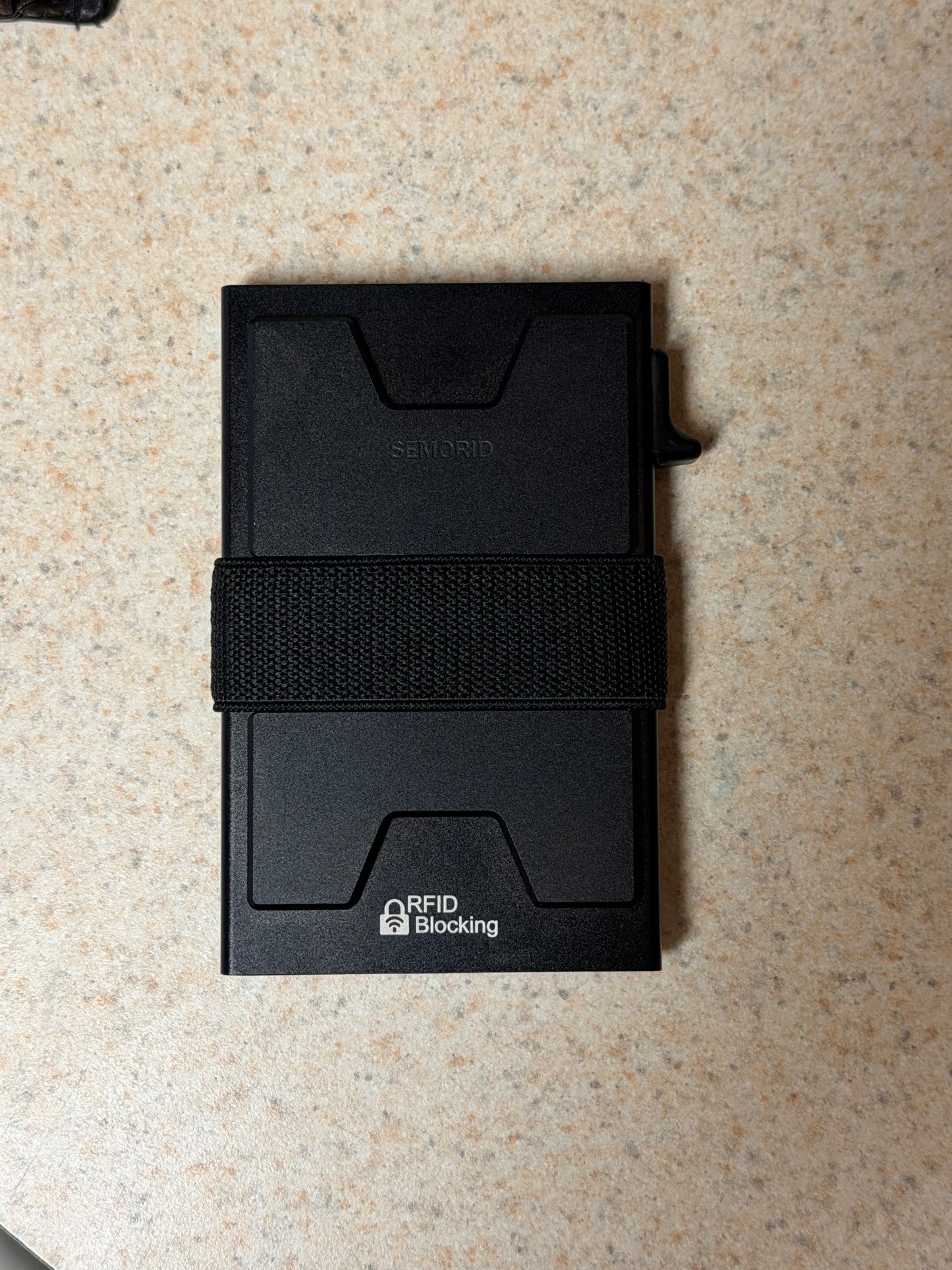 RFID Blocking Wallet