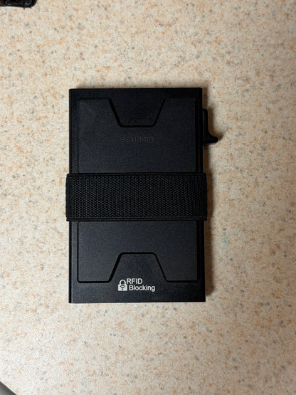 RFID Blocking Wallet