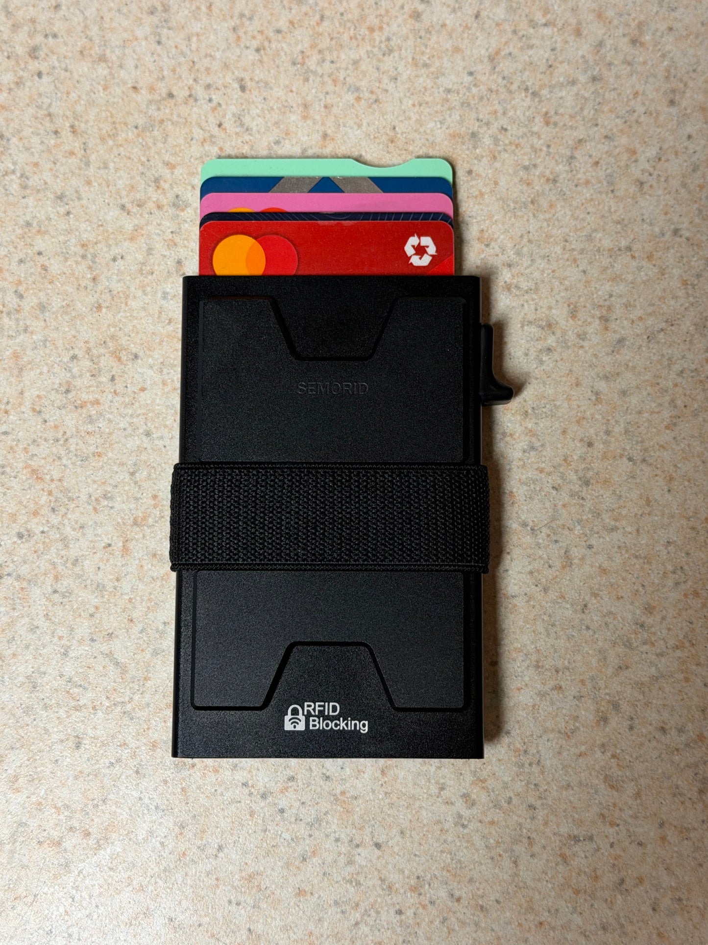 RFID Blocking Wallet