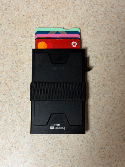 RFID Blocking Wallet
