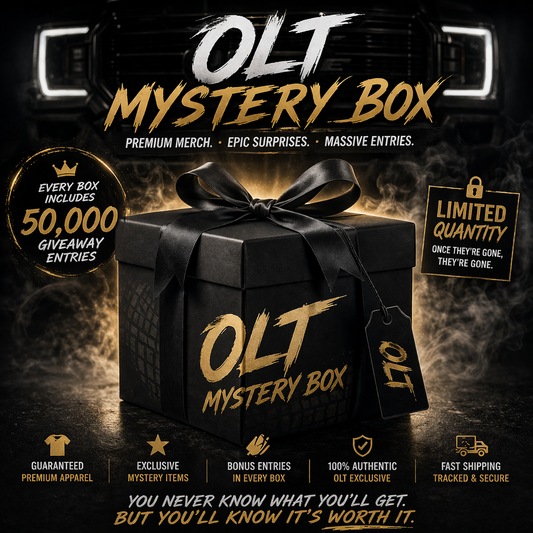 OLT Exclusive Mystery Box