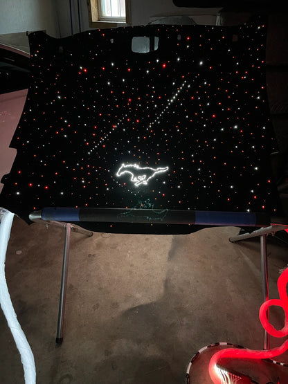 750pc Starlight Headliner Kit