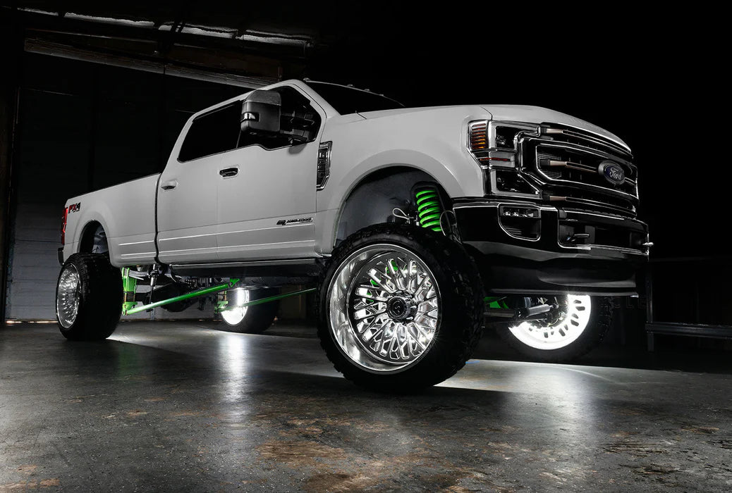 Our 17” LED Wheel Lights