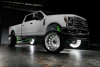 Our 17” LED Wheel Lights