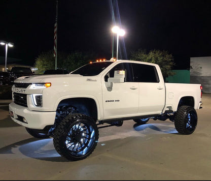 Our 15” LED Wheel Rings