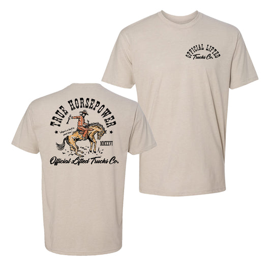 True Horsepower Tee