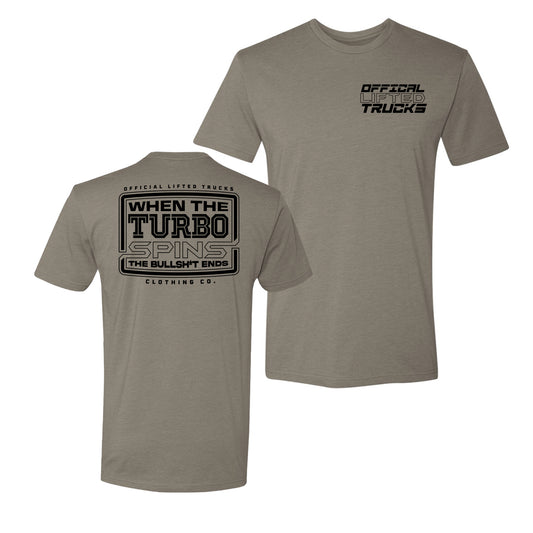 Turbo Spins Tee